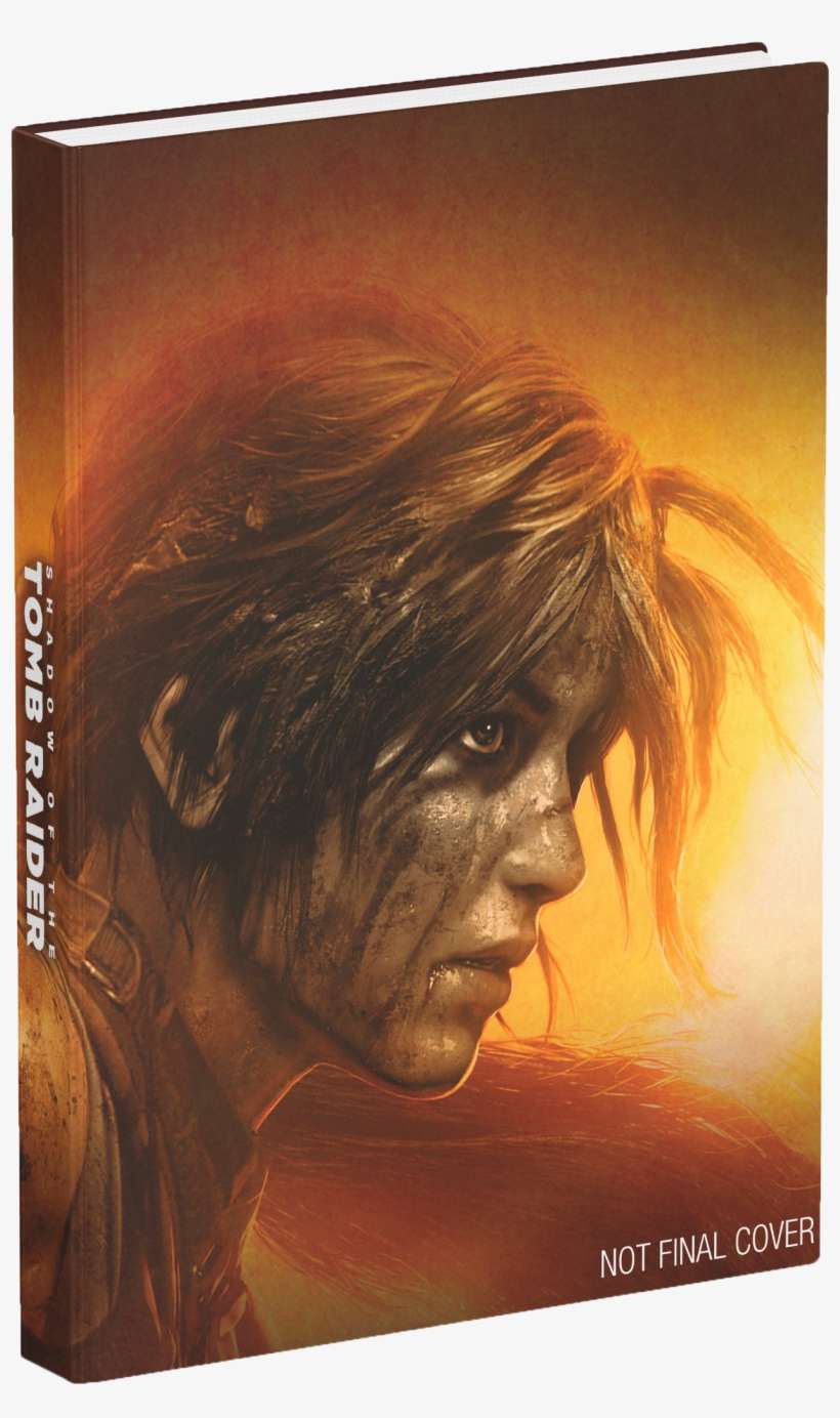 00 - Guide Shadow Of The Tomb Raider, transparent png download