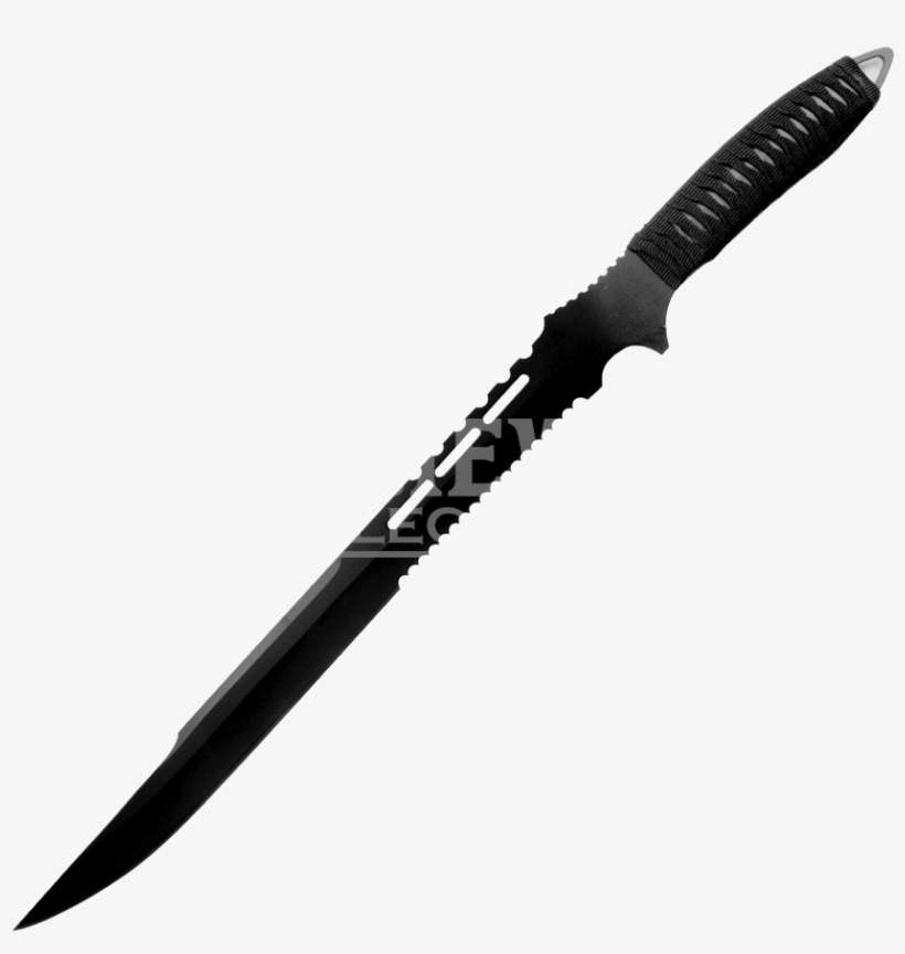 Ninja Sword Png - Zildjian Travis Barker Stick, transparent png download