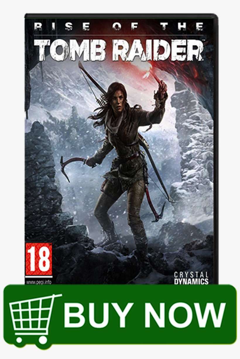 An Error Occurred - Rise Of The Tomb Raider Xbox 360, transparent png download