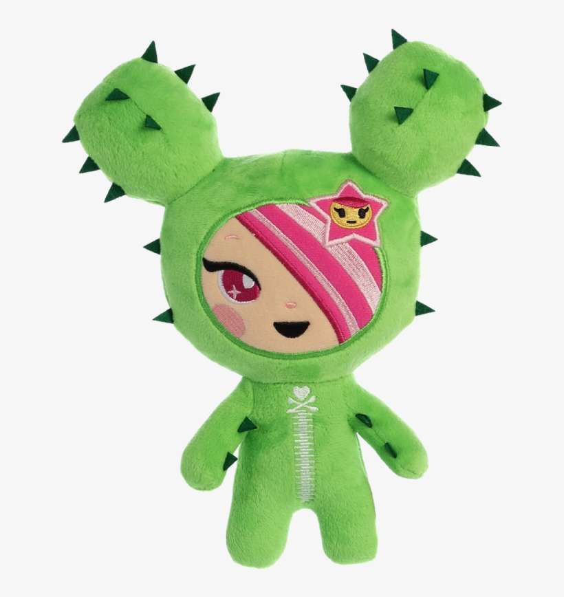 Tokidoki - Stuffed Toy, transparent png download