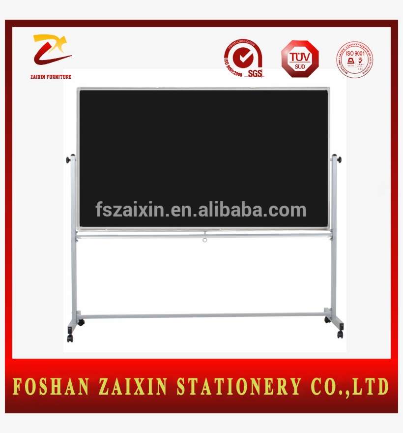 Movable White Board With Aluminum Frame Suppliers - Billboard, transparent png download