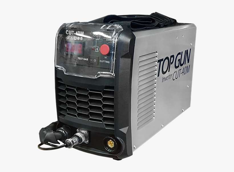 Top Gun Plasma Cut 40 Tgwp40 - Computer Case, transparent png download