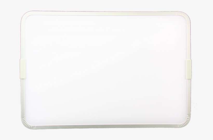 180060-dry Erase & Magnetic White Board - Serving Tray, transparent png download