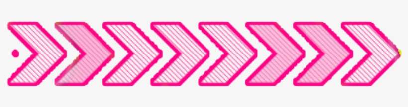 Pink Sticker - Parallel, transparent png download