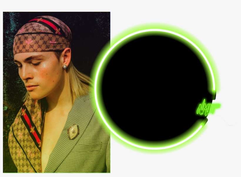 Zacc Milne Nmdf Convention - Girl, transparent png download