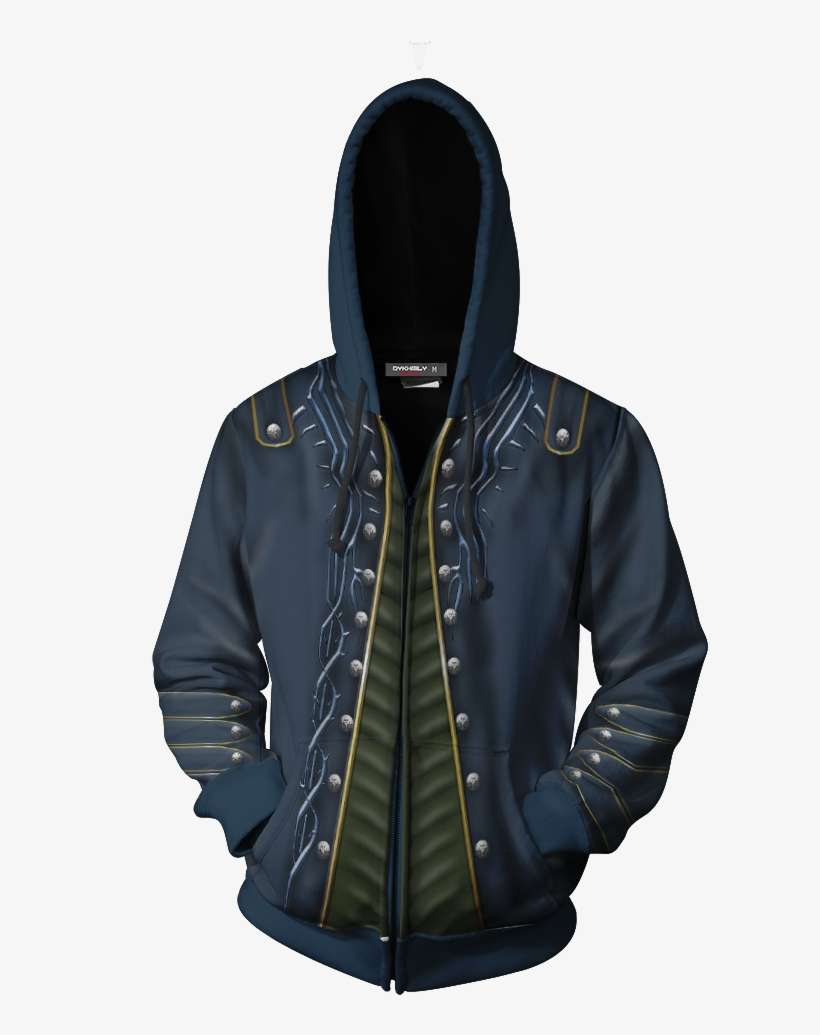 Hover To Zoom - Spiderman Into The Spider Verse Hoodie, transparent png download