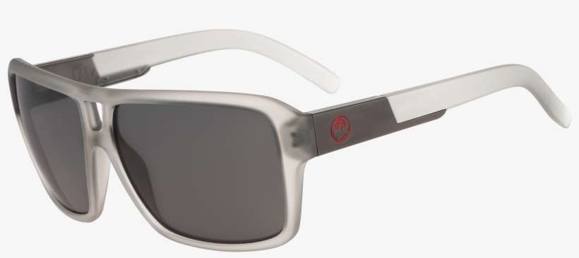 Blue Smoke With Grey Lens - Sunglasses, transparent png download