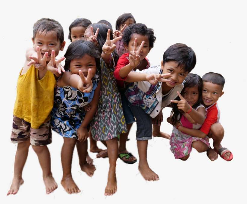 Give A Child An Education & A Real Chance For A Better - Toddler, transparent png download