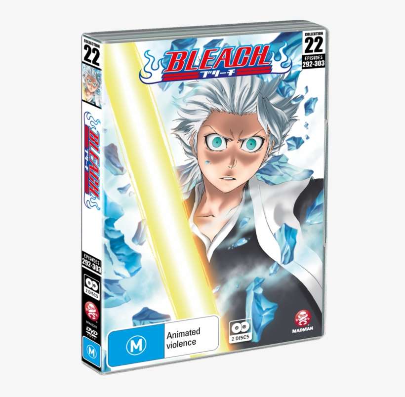 Madman Entertainment Nz - Bleach Fall Of The Arrancar, transparent png download