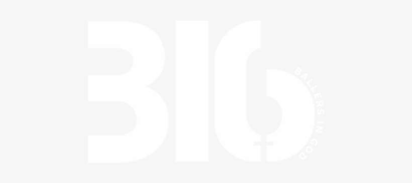 Ballers In God Logo - Black-and-white, transparent png download