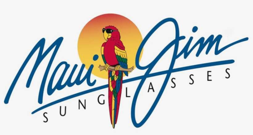 Free Png Download Maui Jim Eyewear Logo Png Images - Maui Jim Eyewear Logo, transparent png download
