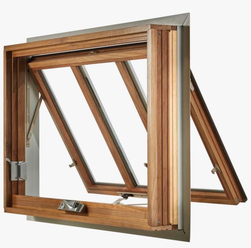 Awning Windows Keep The Fresh Air Coming - Plywood, transparent png download
