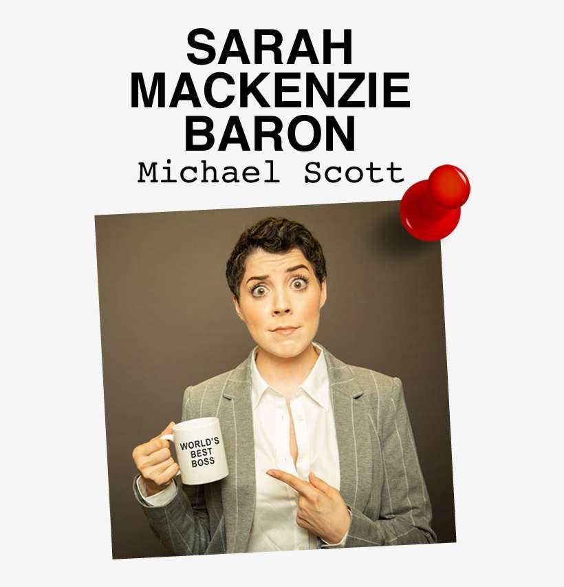 Sarah Mackenzie Baron Is A Native Los Angeleno, Is - Bachelor Party In Progress, transparent png download