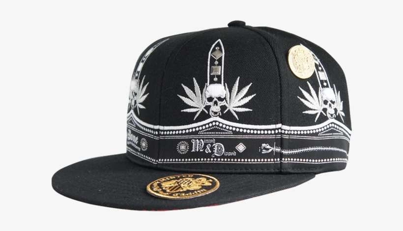 Exclusive Royalty Platinum Bone Thugs N Harmony Hat$ - West Coast Hat, transparent png download