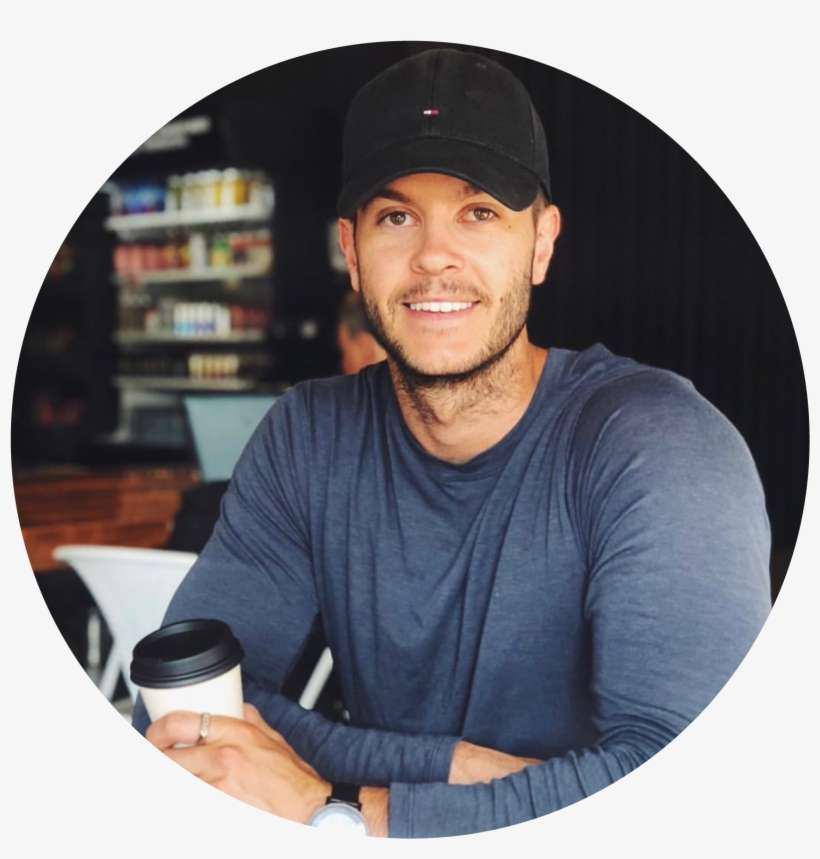 His Client Base Has Included High-performing Athletes - Sitting, transparent png download