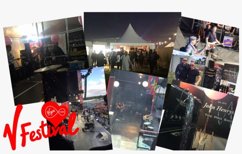 We Had A Great Time - V Festival, transparent png download