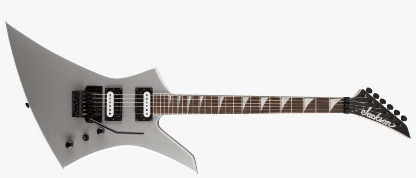 Jackson Js32 Kelly Quicksilver - Jackson Js32t Warrior Natural Oil, transparent png download