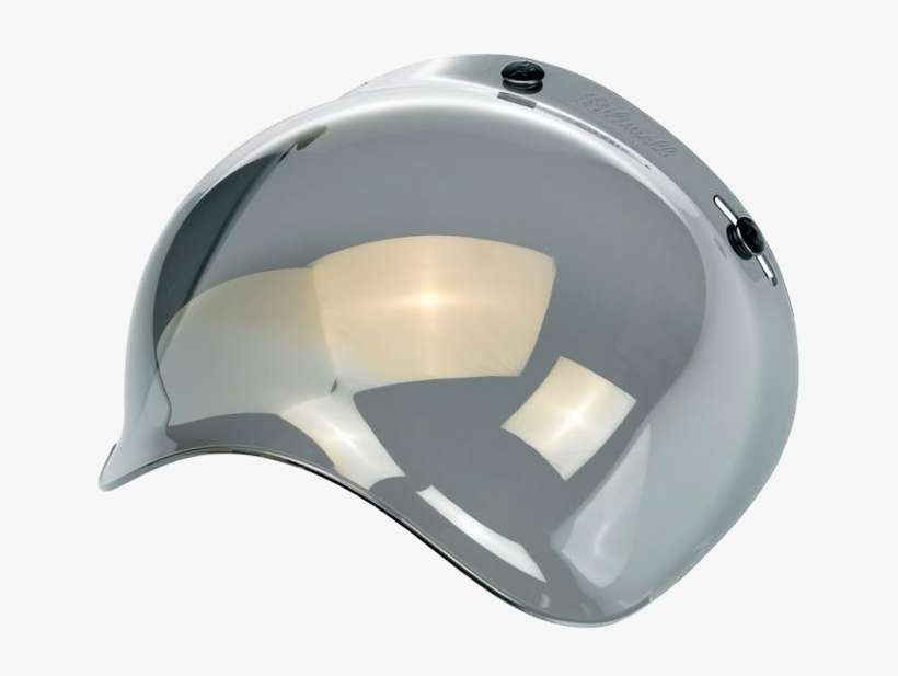Biltwell Bubble Shield - Jual Bubble Visor, transparent png download