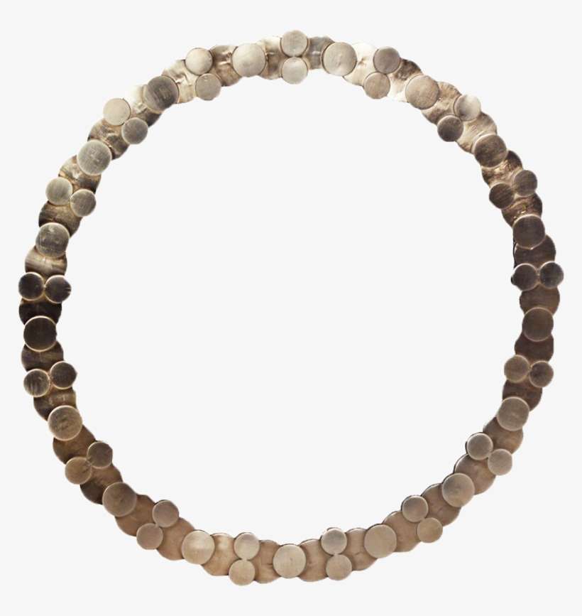 Coin Mirror - Choker, transparent png download