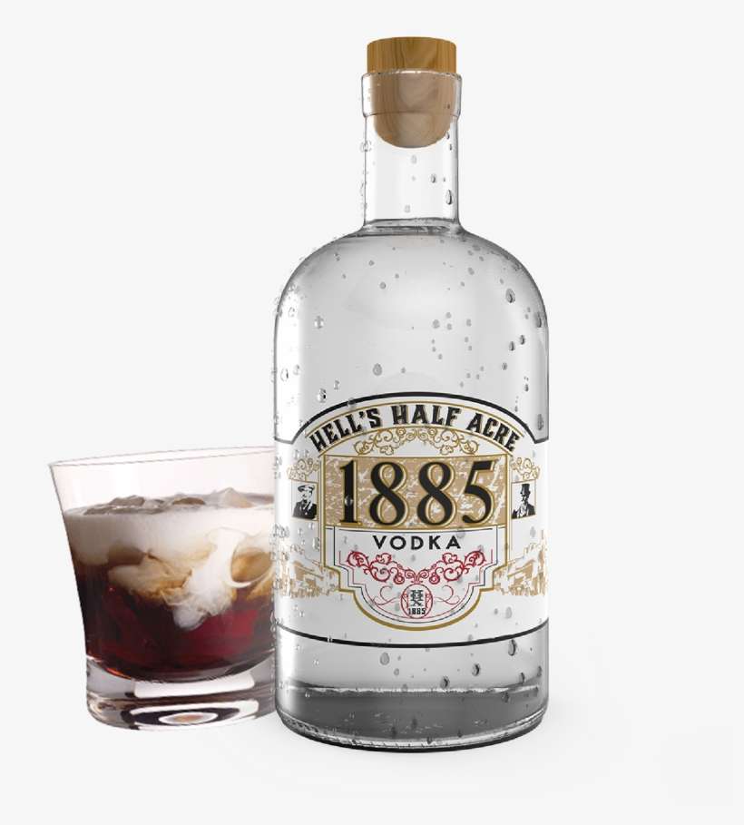 Will Carver - Glass Bottle, transparent png download