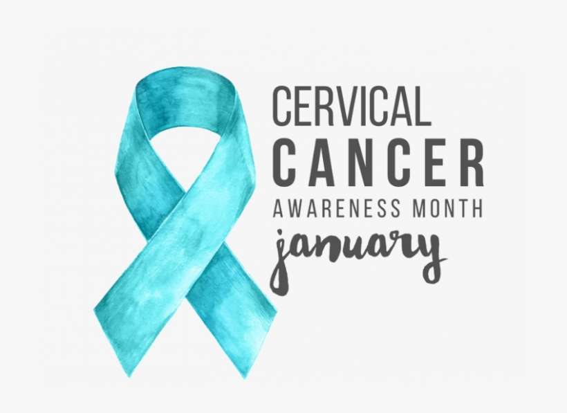 3 - Cervical Health Awareness Month 2019, transparent png download