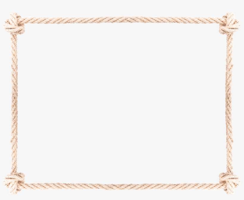 Frame For Our Homepage Of Www - Chain, transparent png download