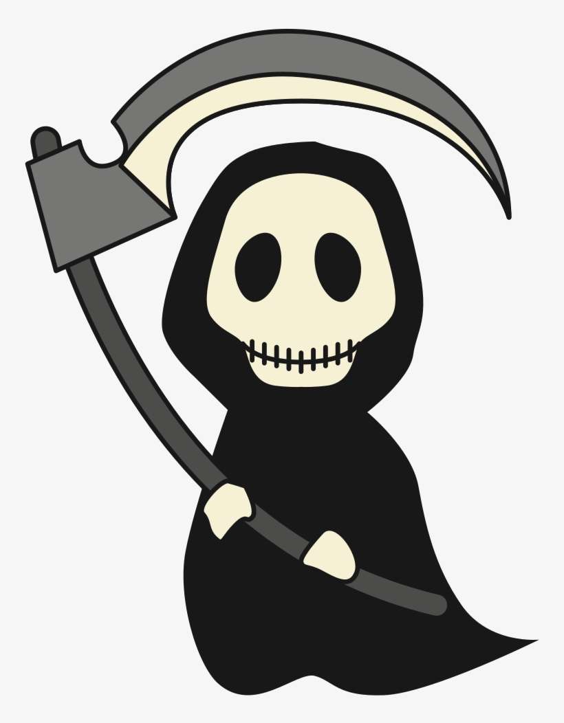 Not So Grim Reaper - โลโก้ เมา ไม่ ขับ, transparent png download