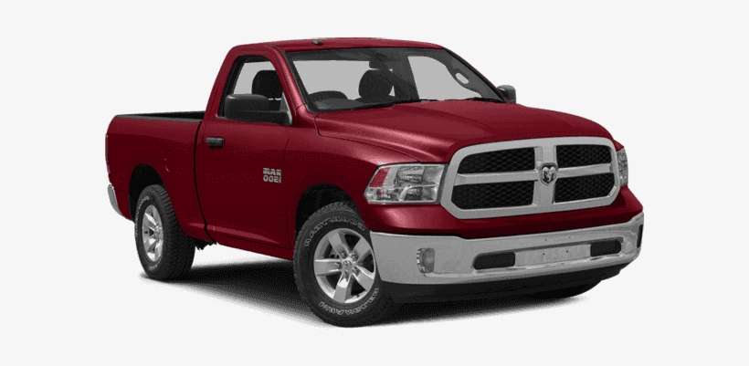 Pre-owned 2014 Ram 1500 Tradesman - 2019 Ram 1500 Classic, transparent png download