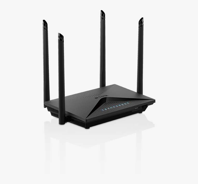 Tuesday, March 27, 2018 - D Link Router 1300, transparent png download