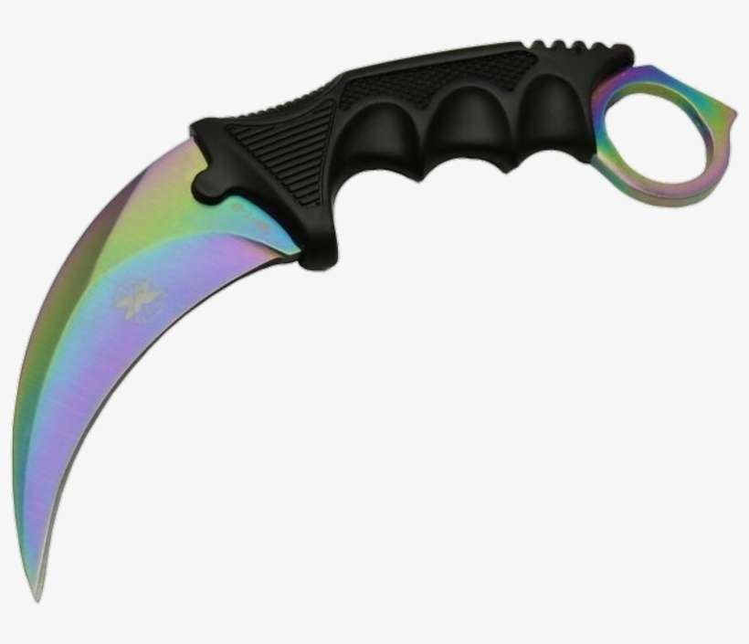 Report Abuse - Karambit Bıçak, transparent png download