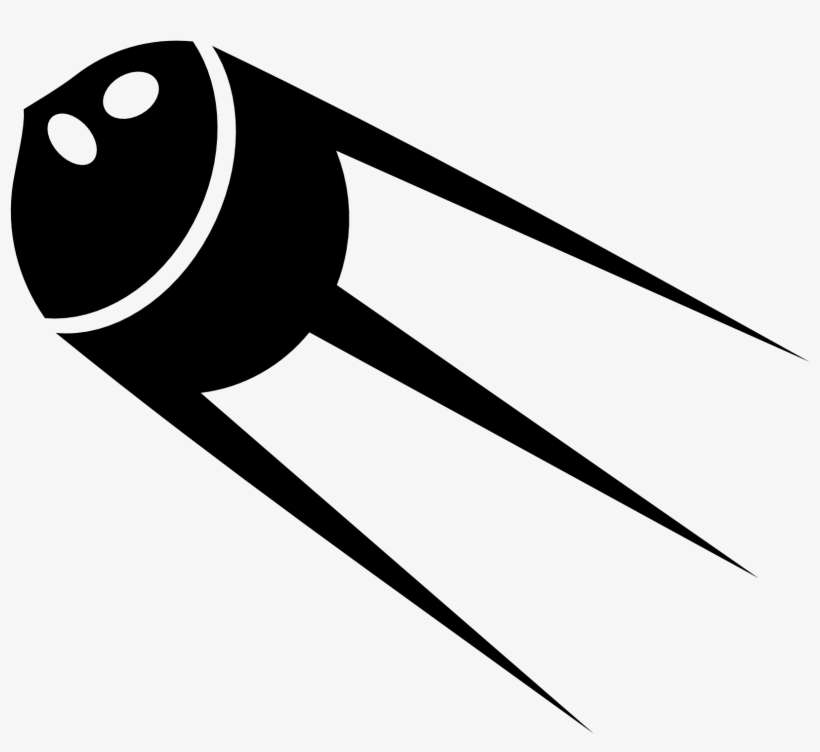 Satellite Dish Icon 1979px 115 - Sputnik 2 Clipart, transparent png download