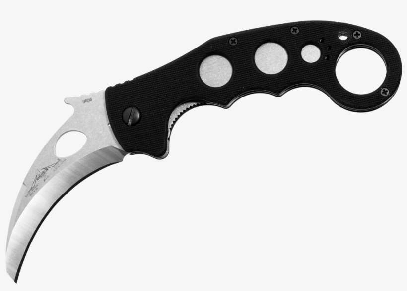 Prevnext - Folding Karambits, transparent png download