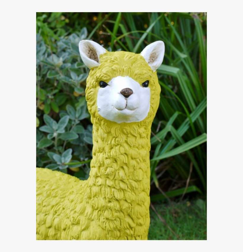 Small Garden Sculpture - Crochet, transparent png download