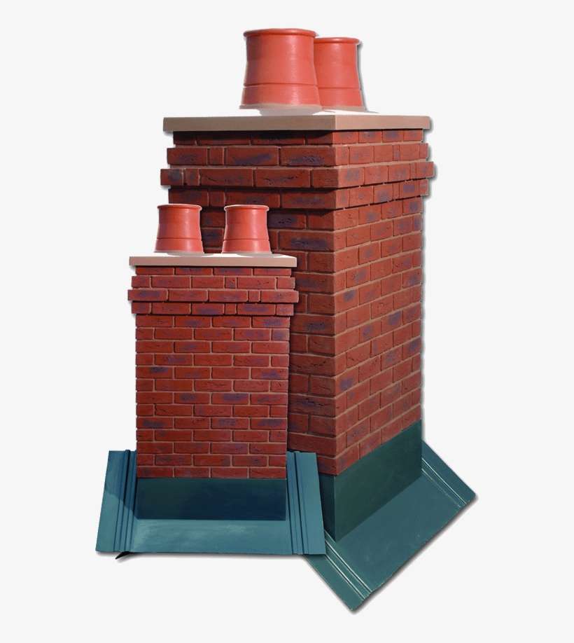 Grp-chimney - Brickwork, transparent png download
