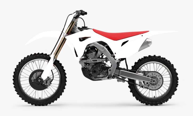 Crf250r 2018 Base - Yamaha Yz 125, transparent png download