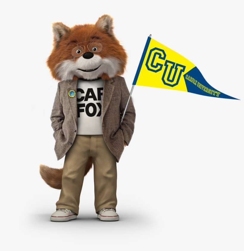 I'm A Vehicle Scholar - Carfax Mascot, transparent png download