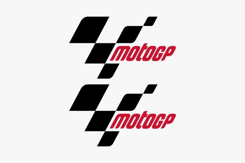 Logo Moto Gp Png - Moto Gp Sticker, transparent png download