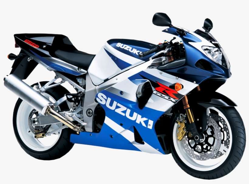Suzuki - Gsx R 1000 2001, transparent png download