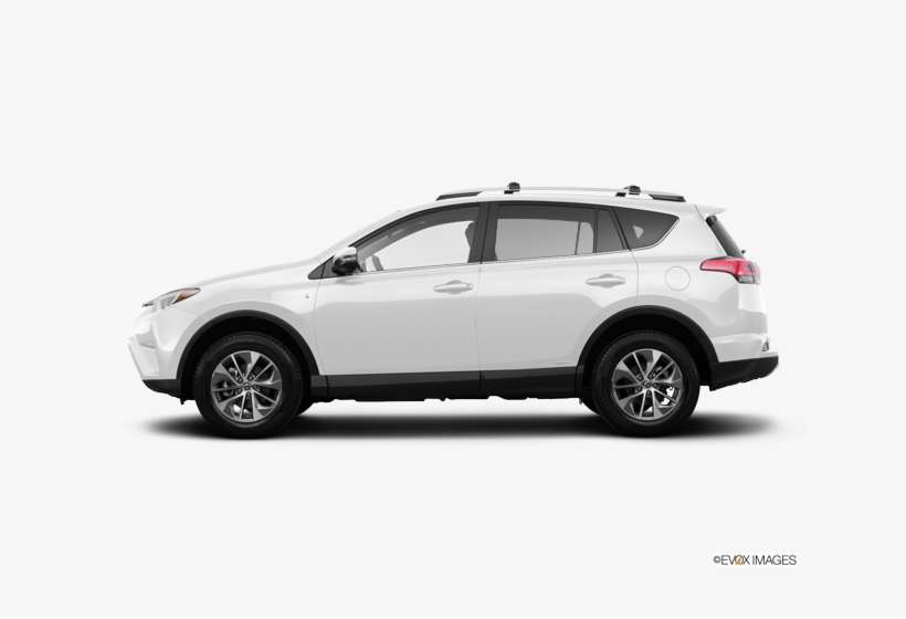 2017 Toyota Rav4 Hybrid - Lexus Suv Rx 350 2012, transparent png download