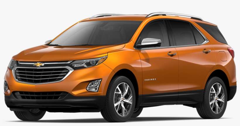 Bay City Chevy Monthly Lease Deals - Nightfall Gray Metallic Equinox 2019, transparent png download