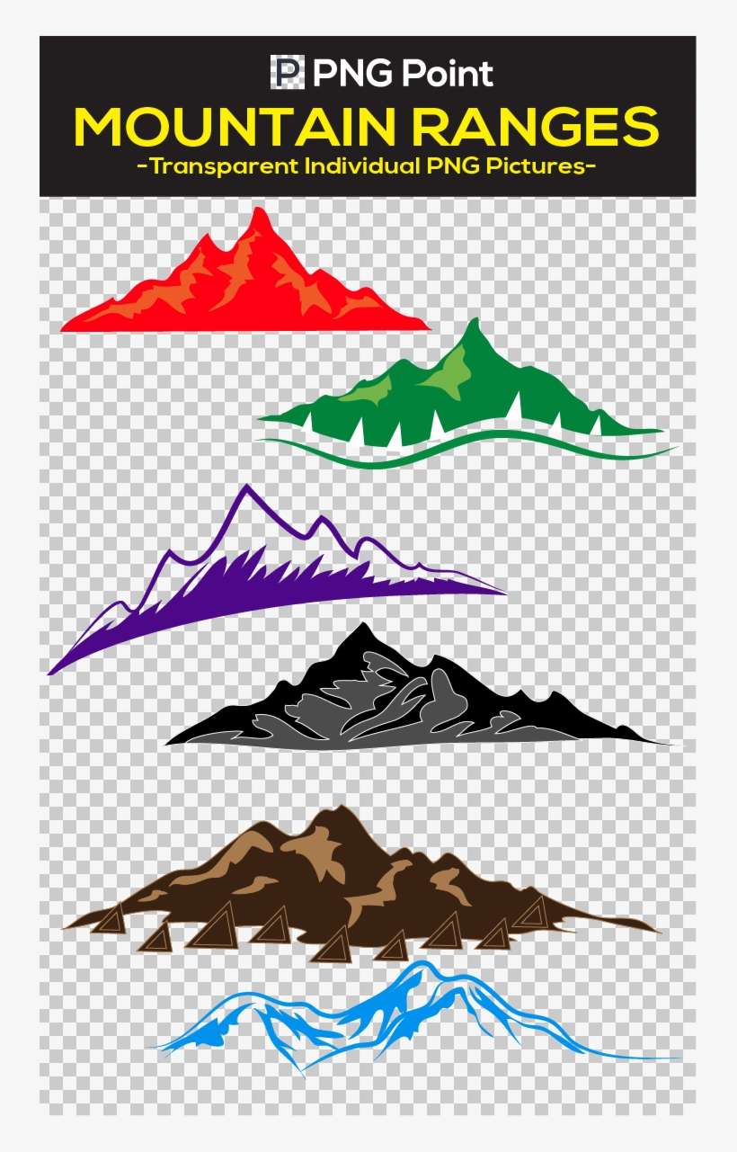 Silhouettes Images, Icons And Clip Arts Of Types Of, transparent png download