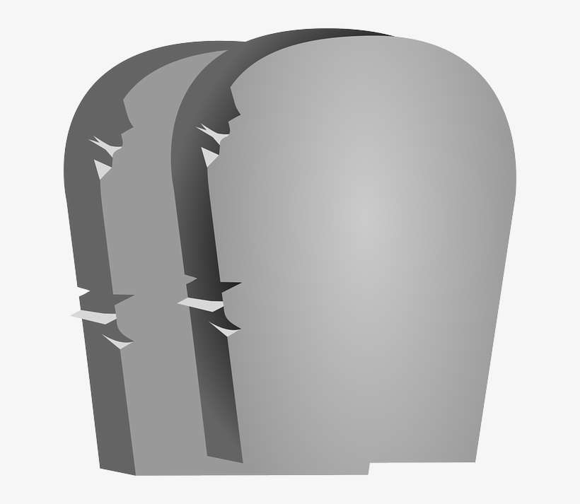 Free Vector Graphic - Tombstone Clipart, transparent png download