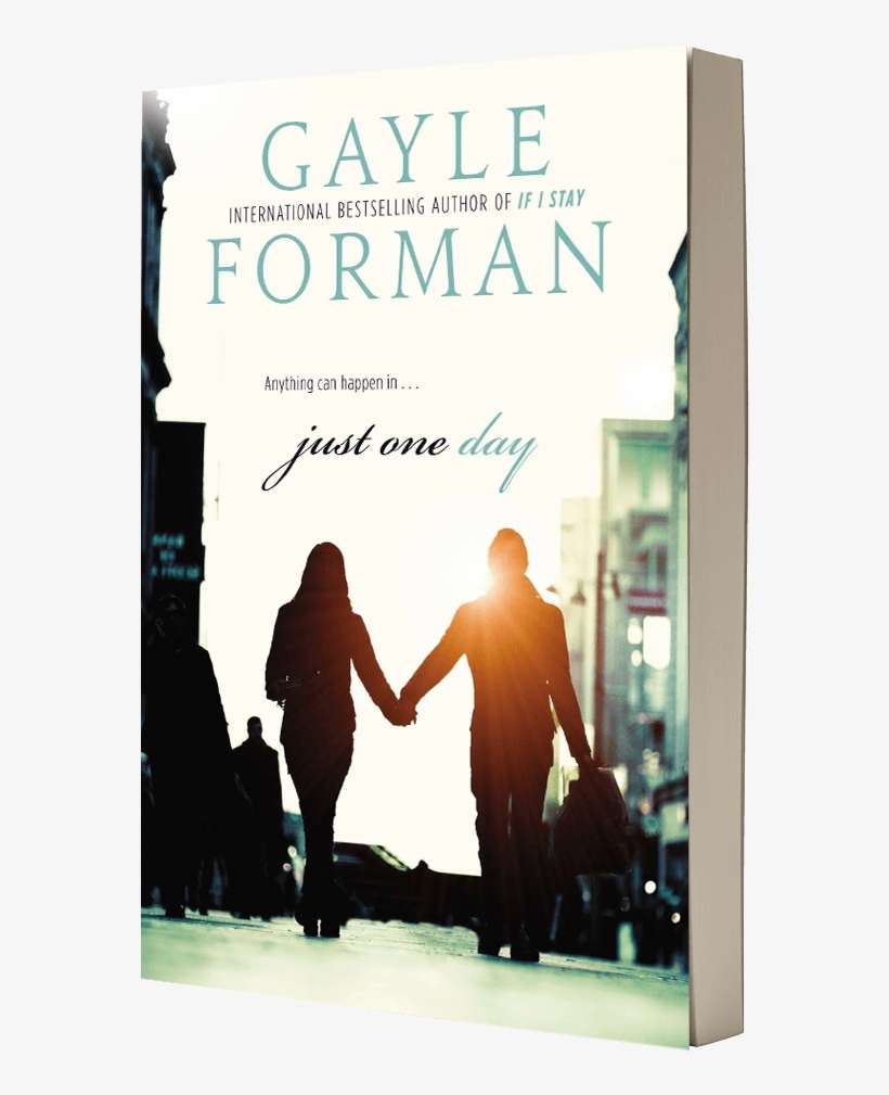 Parents Demand Book Ban In Minnesota - Just One Day Book, transparent png download