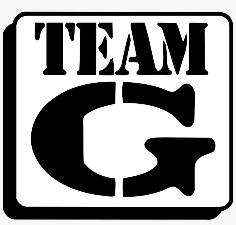 Team G Logo Png Transparent - Team G, transparent png download