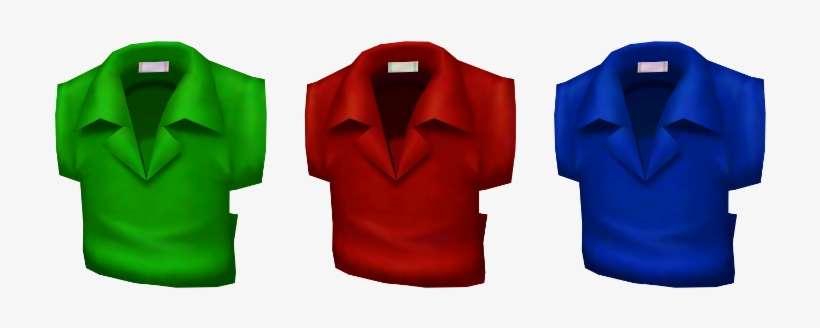 Download Zip Archive - Polo Shirt, transparent png download