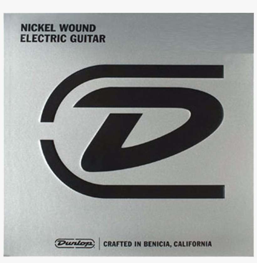 Dunlop Desbn0974 Super Bright Guitar Strings For 8 - Cuerdas Hibridas Dunlop, transparent png download