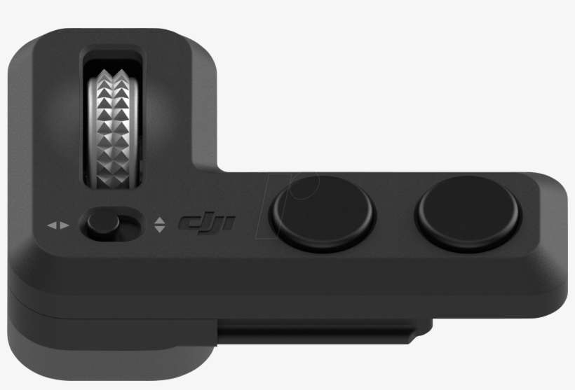 Dji Osmo Pocket Controller Wheel Dji - Aksesoris Dji Osmo Pocket, transparent png download