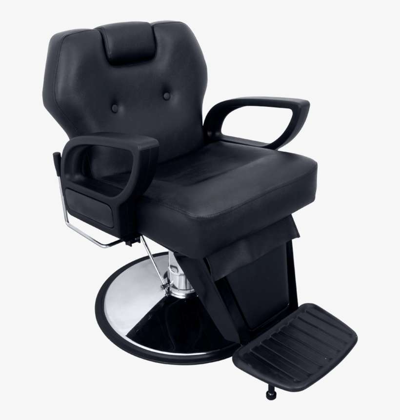 Yanaki Gman Ii Barber Chair Confidence - Barber Chair, transparent png download