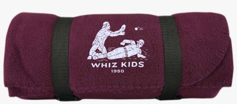 Philadelphia Phillies Whiz Kids Embroidered Fleece - Philadelphia Phillies, transparent png download