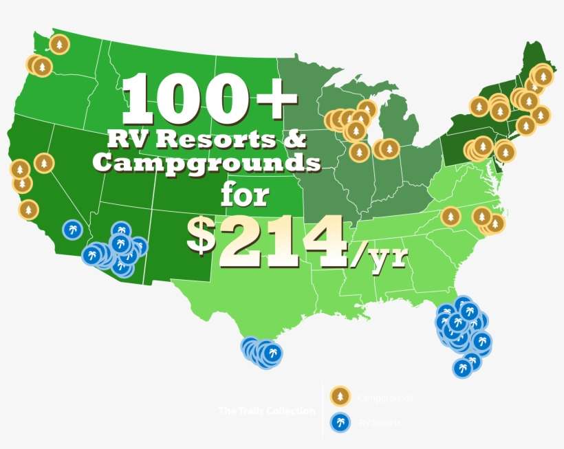 More To Explore - Thousand Trails Campgrounds, transparent png download